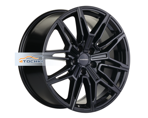 Купить диски Khomen Wheels 8,5x19/5x112 ET28 D66,6 KHW1904 (Toureg) Black от производителя Khomen Wheels в Казани Купить диски Khomen Wheels 8,5x19/5x112 ET28 D66,6 KHW1904 (Toureg) Black от производителя Khomen Wheels в Казани