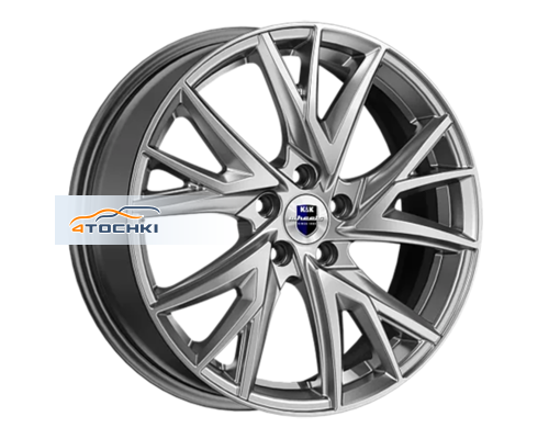 Купить диски K&K 6,5x18/5x108 ET43 D65,1 Кайлас (КС1054) Дарк платинум от производителя K&K в Казани