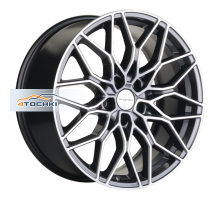 Khomen Wheels 7x18/5x114,3 ET45 D60,1 KHW1813 (Changan CS75 (Plus)) Gray-FP