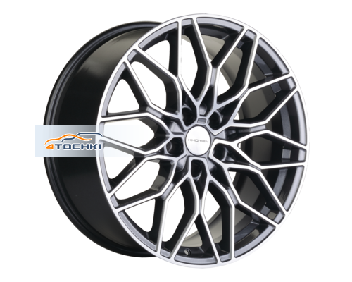 Купить диски Khomen Wheels 7x18/5x114,3 ET45 D60,1 KHW1813 (Changan CS75 (Plus)) Gray-FP от производителя Khomen Wheels в Казани Купить диски Khomen Wheels 7x18/5x114,3 ET45 D60,1 KHW1813 (Changan CS75 (Plus)) Gray-FP от производителя Khomen Wheels в Казани