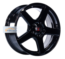 Alcasta 6x15/4x100 ET46 D60,1 M62 Black