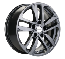 Khomen Wheels 6,5x16/5x108 ET50 D63,35 KHW1612 (Focus) Gray