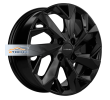 Khomen Wheels 6x15/4x100 ET50 D60,1 KHW1508 (Vesta) Black