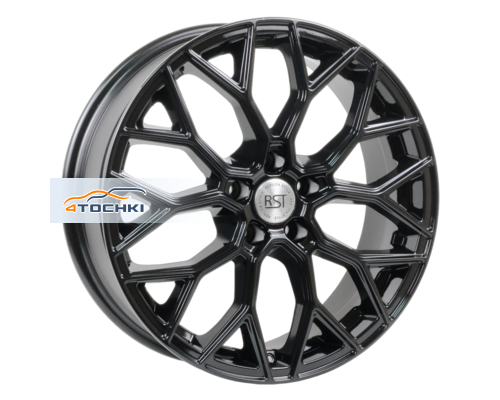 Купить диски RST 6,5x18/5x108 ET43 D65,1 R198 (Dongfeng) BL от производителя RST в Казани Купить диски RST 6,5x18/5x108 ET43 D65,1 R198 (Dongfeng) BL от производителя RST в Казани