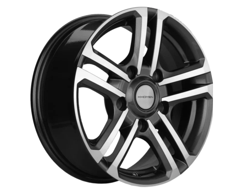 Купить диски Khomen Wheels 6,5x16/5x139,7 ET40 D98,5 KHW1602 (Niva 4x4) Gray-FP от производителя Khomen Wheels в Казани Купить диски Khomen Wheels 6,5x16/5x139,7 ET40 D98,5 KHW1602 (Niva 4x4) Gray-FP от производителя Khomen Wheels в Казани