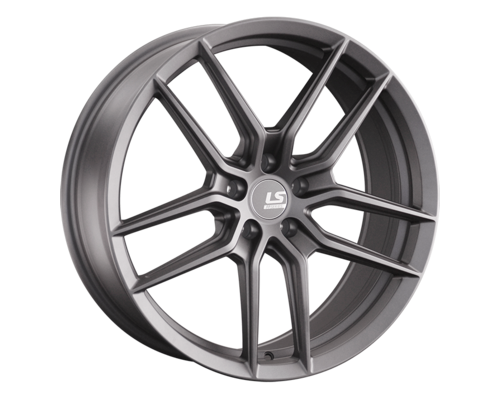 Купить диски LS FlowForming 8x18/5x114,3 ET35 D67,1 RC55 MGM (конус) от производителя LS FlowForming в Казани