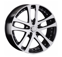 LS 7,5x17/5x114,3 ET35 D73,1 919 BKF (конус)