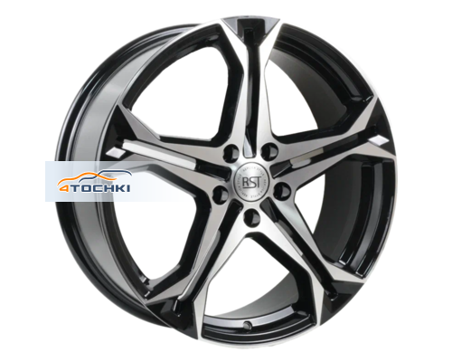 Купить диски RST 7,5x19/5x114,3 ET45 D67,1 R099 (Mazda6) BD от производителя RST в Казани Купить диски RST 7,5x19/5x114,3 ET45 D67,1 R099 (Mazda6) BD от производителя RST в Казани
