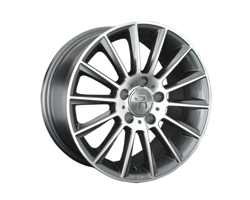 Купить диски Replay 8,5x20/5x112 ET40 D66,6 MR139 GMF (конус, MB003) от производителя Replay в Казани