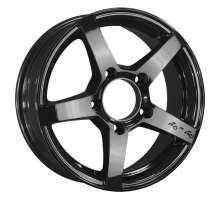 RST 6x16/5x139,7 ET40 D98 R136 BL