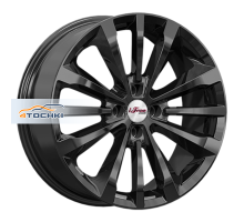 iFree 7x17/4x100 ET37 D67,1 Андерсен (КС912) BK