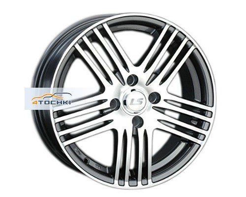 Купить диски LS 6x15/4x98 ET35 D58,6 NG278 GMF от производителя LS в Казани