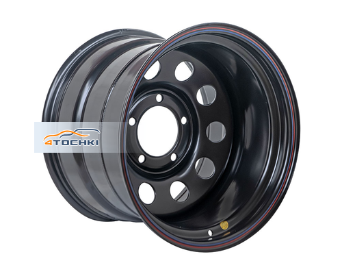 Купить диски Off-Road Wheels 12x17/5x150 ET-55 D113 Тойота Ленд Крузер 100 Черный от производителя Off-Road Wheels в Казани Купить диски Off-Road Wheels 12x17/5x150 ET-55 D113 Тойота Ленд Крузер 100 Черный от производителя Off-Road Wheels в Казани