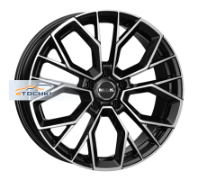 MAK 8x18/5x112 ET30 D76 Stilo Black mirror