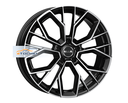 Купить диски MAK 8x18/5x112 ET30 D76 Stilo Black mirror от производителя MAK в Казани Купить диски MAK 8x18/5x112 ET30 D76 Stilo Black mirror от производителя MAK в Казани