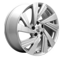 Khomen Wheels 7,5x18/5x114,3 ET45 D67,1 KHW1801 (Xceed/CX-3/5) F-Silver