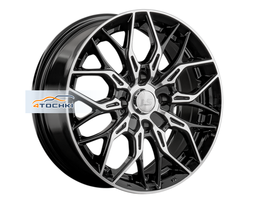 Купить диски LS 8x18/5x108 ET45 D63,3 1355 BKF (конус) от производителя LS в Казани Купить диски LS 8x18/5x108 ET45 D63,3 1355 BKF (конус) от производителя LS в Казани