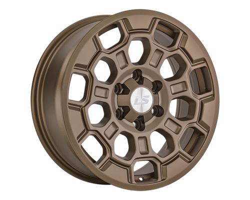 Купить диски LS 8x18/6x139,7 ET36 D100,1 1364 BZSD (конус, Колпак+лого) от производителя LS в Казани Купить диски LS 8x18/6x139,7 ET36 D100,1 1364 BZSD (конус, Колпак+лого) от производителя LS в Казани