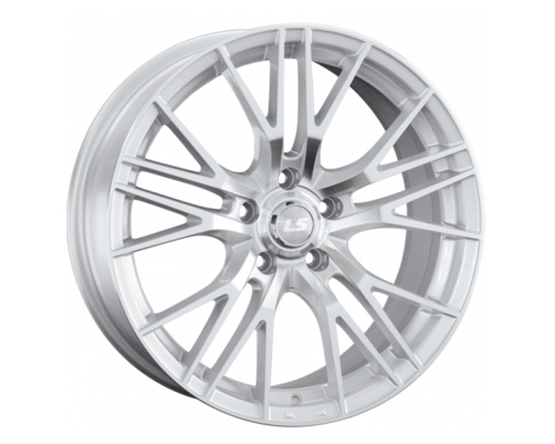 Купить диски LS 7,5x17/4x100 ET40 D60,1 861 SF (конус) от производителя LS в Казани