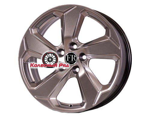 Купить диски FR replica 7x18/5x114,3 ET35 D60,1 TY493 HB (№15) от производителя FR replica в Казани