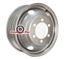 Asterro 6,75x19,5/8x275 ET133 D221 M20 Silver (1905) MAN