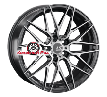 LS FlowForming 8x18/5x112 ET40 D66,6 RC13 GMF (конус)