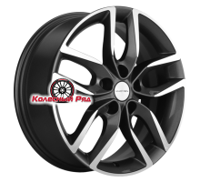 Khomen Wheels 6,5x17/5x114,3 ET45 D67,1 KHW1708 (Mazda3/CX30) Gray-FP