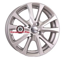 Neo 6x15/4x108 ET50 D63,4 509 Silver