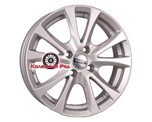 Купить диски Neo 6x15/4x108 ET50 D63,4 509 Silver от производителя Neo в Казани