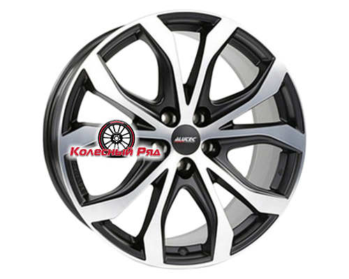 Купить диски Alutec 9x20/5x112 ET35 D70,1 W10X Racing black front polished от производителя Alutec в Казани