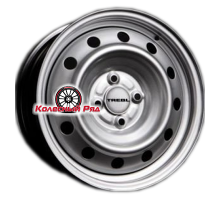 Trebl 5,5x14/4x108 ET41 D63,3 53C41G Silver