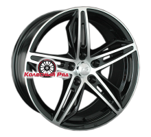 LS 7,5x17/5x114,3 ET45 D73,1 756 BKF (конус)