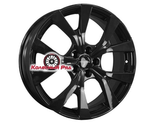 Купить диски Khomen Wheels 7x19/5x108 ET36 D65,1 KHW1906 (Exeed VX/TXL/LX) Black от производителя Khomen Wheels в Казани