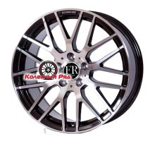 FR replica 8,5x18/5x112 ET38 D66,6 MR225 BMF (№22)