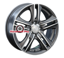 LS 7,5x17/5x114,3 ET45 D73,1 191 GMF (конус)