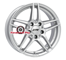 ATS 7,5x17/5x112 ET47 D66,5 Mizar Polar Silver