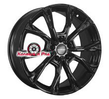 Khomen Wheels 7,5x19/5x112 ET43 D57,1 KHW1907 (Kodiaq/Tiguan) Black