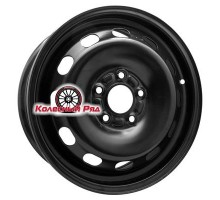 ТЗСК 7x17/5x108 ET50 D63,3 Ford Kuga черный