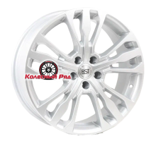 RST 7x18/5x114,3 ET37 D66,5 R188 (Jolion) Silver