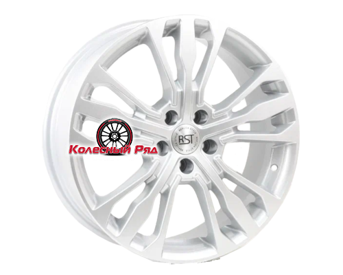 Купить диски RST 7x18/5x114,3 ET37 D66,5 R188 (Jolion) Silver от производителя RST в Казани