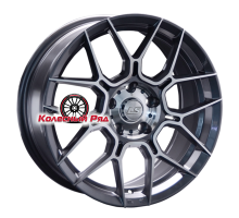 LS 7,5x17/5x114,3 ET40 D60,1 1265 GMF (конус)