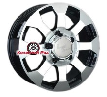 LS 8x17/6x139,7 ET38 D67,1 325 BKF