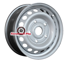 Accuride 6,5x15/5x160 ET60 D65,1 Ford Transit Silver