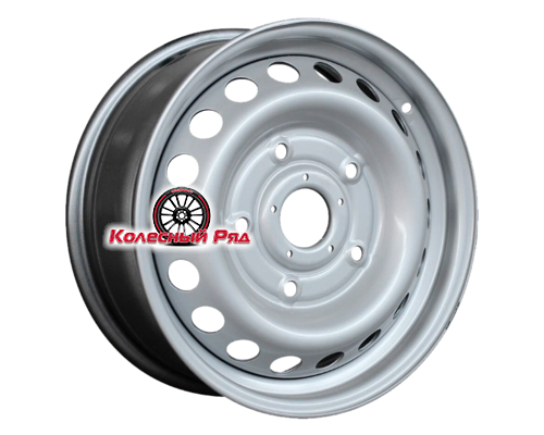 Купить диски Accuride 6,5x15/5x160 ET60 D65,1 Ford Transit Silver от производителя Accuride в Казани