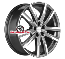 Khomen Wheels 7,5x19/5x108 ET46 D63,4 KHW1905 (Geely Monjaro/Tugella) Gray-FP