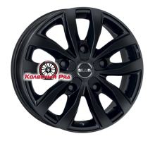 MAK 6,5x16/5x160 ET60 D65,1 Load 5 Gloss Black