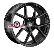 LS FlowForming 8,5x19/5x108 ET40 D63,4 RC78 BK (конус)