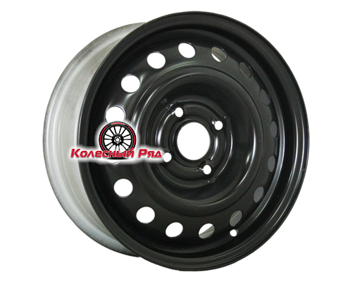 Купить диски Trebl 6x15/4x114,3 ET46 D67,1 8125T Black от производителя Trebl в Казани