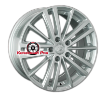 LS 7,5x17/5x114,3 ET45 D73,1 755 Sil (конус)