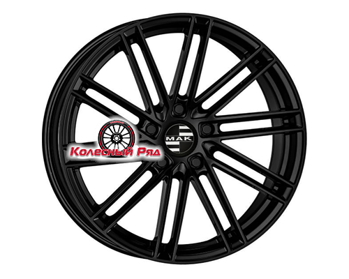 Купить диски MAK 9,5x21/5x112 ET25 D66,45 Leipzig Gloss Black от производителя MAK в Казани